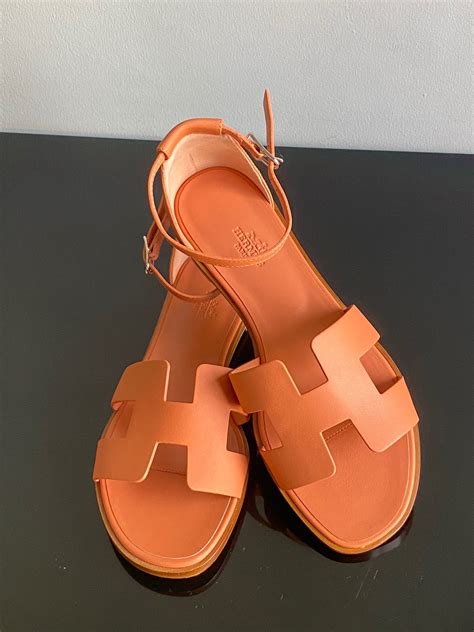 authenticate hermes sandals|hermes sandals women 2021.